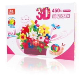 3D Magic Corn, 450-C